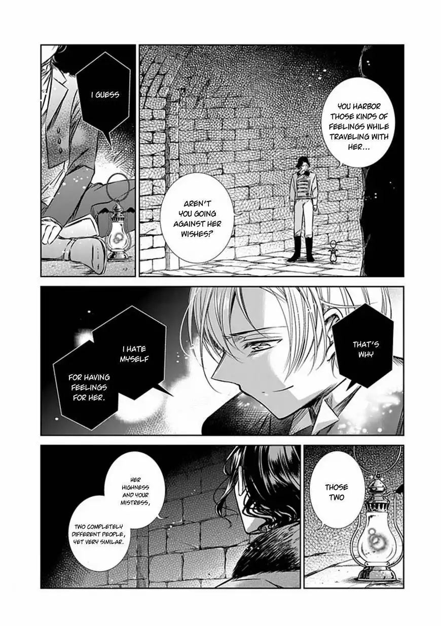 Majo no Shinzou Chapter 7 18